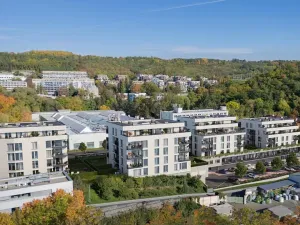 Prodej bytu 2+kk, Praha - Košíře, Leitzova, 47 m2