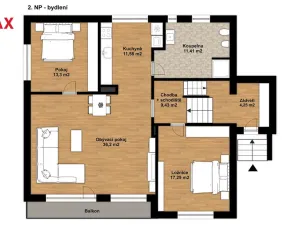 Prodej rodinného domu, Havířov - Životice, Padlých hrdinů, 210 m2