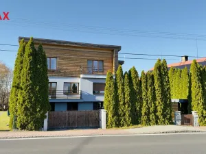 Prodej rodinného domu, Havířov - Životice, Padlých hrdinů, 210 m2