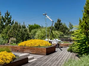 Pronájem kanceláře, Praha - Michle, Za Brumlovkou, 2030 m2