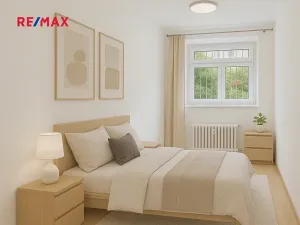 Prodej bytu 2+kk, Praha - Podolí, Podolská, 44 m2