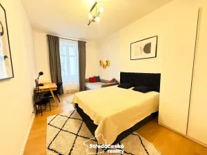 Pronájem bytu 2+kk, Praha - Vysočany, Prokopka, 53 m2