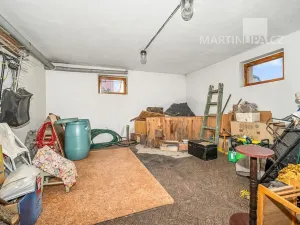 Prodej rodinného domu, Praha - Zbraslav, Matjuchinova, 102 m2