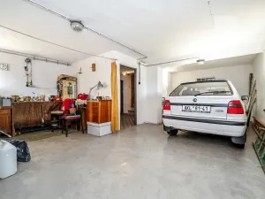 Prodej rodinného domu, Praha - Zbraslav, Matjuchinova, 102 m2