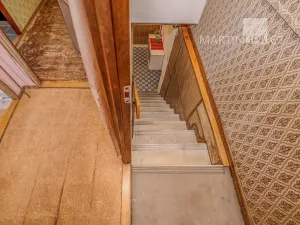 Prodej rodinného domu, Praha - Zbraslav, Matjuchinova, 102 m2