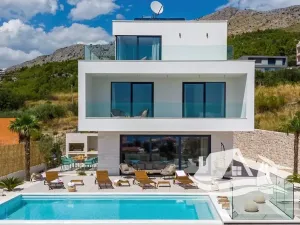 Prodej vily, Split, Chorvatsko, 285 m2