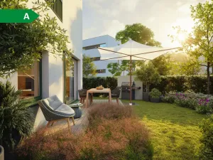 Prodej bytu 2+kk, Brno, Pod Hády, 54 m2