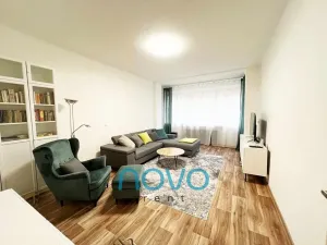 Pronájem bytu 2+1, Praha - Holešovice, Veletržní, 80 m2