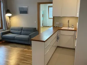Pronájem bytu 2+kk, Praha - Radlice, Na vysoké I, 56 m2