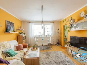 Prodej bytu 3+1, Krnov, Hřbitovní, 73 m2