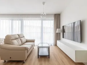 Pronájem bytu 1+kk, Brno, Lidická, 41 m2