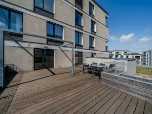 Pronájem bytu 3+kk, Ostrava, náměstí Biskupa Bruna, 163 m2