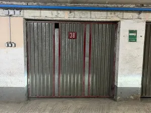 Prodej garáže, Praha - Chodov, Chalupkova, 17 m2