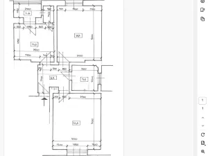 Pronájem bytu 2+1, Brno, Štolcova, 66 m2