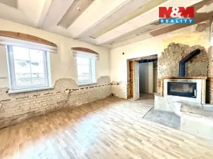 Prodej rodinného domu, Slatina nad Úpou, 105 m2