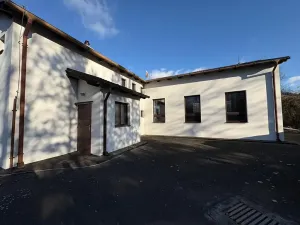 Prodej výrobních prostor, Písek, 161 m2