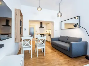 Prodej bytu 1+kk, Boží Dar, 33 m2