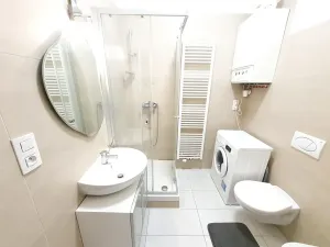 Pronájem bytu 2+kk, Praha - Nové Město, Vyšehradská, 34 m2