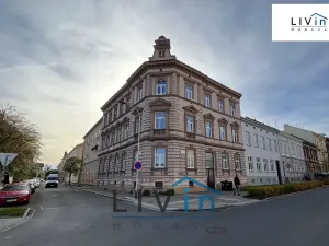 Pronájem bytu 1+kk, Olomouc, tř. Svornosti, 45 m2