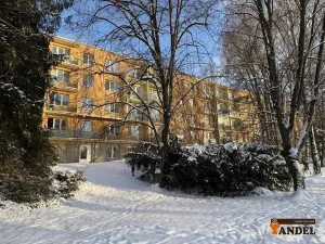 Pronájem bytu 1+1, Havířov, Okrajová, 35 m2