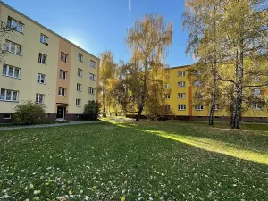 Prodej bytu 2+1, Ostrava, Adamusova, 53 m2