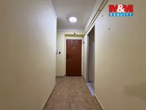 Prodej bytu 2+1, Hlubočky - Mariánské Údolí, Letní, 50 m2