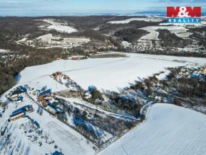 Prodej pozemku pro bydlení, Halenkovice, 1400 m2