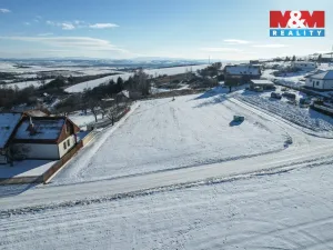 Prodej pozemku pro bydlení, Halenkovice, 1400 m2