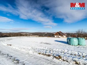 Prodej pozemku pro bydlení, Halenkovice, 1300 m2