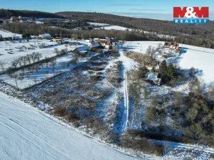 Prodej pozemku pro bydlení, Halenkovice, 1300 m2