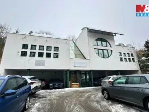 Pronájem kanceláře, Mladá Boleslav, Koněvova, 405 m2