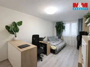Prodej bytu 2+kk, Praha - Stodůlky, Prusíkova, 43 m2
