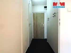 Pronájem bytu 1+kk, Bohumín, Svat. Čecha, 29 m2