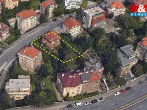 Prodej činžovního domu, Praha - Libeň, Valčíkova, 709 m2