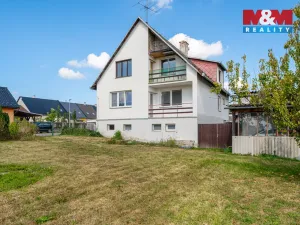 Prodej rodinného domu, Mohelnice - Podolí, 167 m2