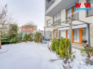 Prodej bytu 1+kk, Praha - Pitkovice, Májovková, 36 m2