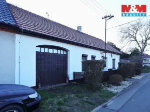 Prodej chalupy, Bořetice, 240 m2