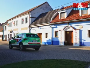 Prodej chalupy, Bořetice, 240 m2