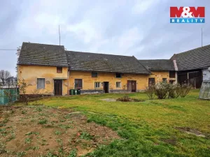 Prodej chalupy, Křesetice - Bykáň, 145 m2