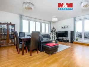 Prodej bytu 4+kk, Praha - Kamýk, U Kamýku, 116 m2
