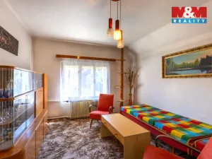 Prodej rodinného domu, Domoušice, 110 m2