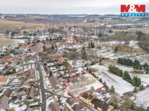 Prodej rodinného domu, Plánice, Křižíkova, 72 m2