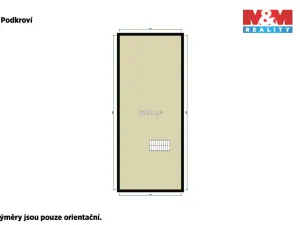 Prodej rodinného domu, Plánice, Křižíkova, 72 m2