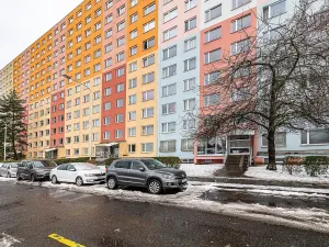 Prodej bytu 2+kk, Praha - Modřany, Daškova, 44 m2