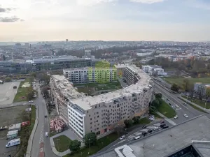 Pronájem bytu 2+kk, Olomouc, Šantova, 68 m2