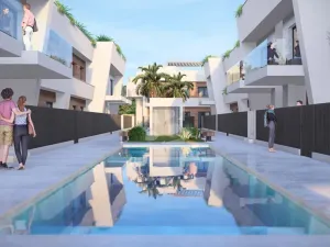 Prodej rodinného domu, Torre-Pacheco, Španělsko, 78 m2