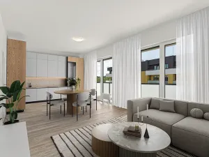 Prodej bytu 3+kk, České Budějovice, Branišovská, 84 m2