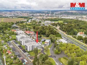 Prodej bytu 3+kk, Plzeň, V Zahrádkách, 57 m2