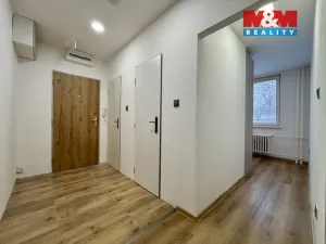 Prodej bytu 3+1, Ostrava - Zábřeh, Výškovická, 74 m2