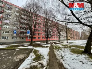 Prodej bytu 3+1, Ostrava - Zábřeh, Výškovická, 74 m2